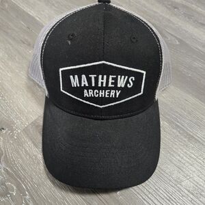 Mathews Snapback